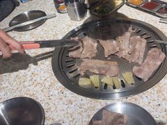 -欧巴烤肉(创富世纪店)