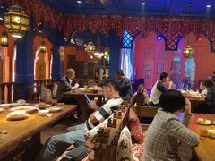 -清真·双公羊·馕坑烤全羊(奥体店)