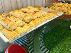 -湛山花园酒店-自助餐厅