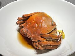 醉蟹-小厨娘淮扬菜(河西奥美大厦店)