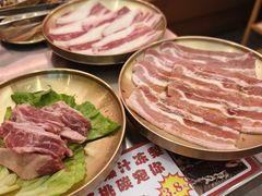 -核桃碳烤肉馆(深圳首店)