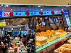 -长沙三景韦尔斯利酒店·Oval全日制餐厅自助餐