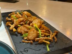 灵菇爆澳带-荟廷·晶萃(陆家嘴尚悦湾店)