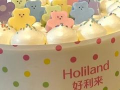 -好利来.生日蛋糕(杨家坪店)