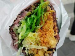 -阿杏饭团(龙岗世贸华润万家店)