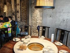 -大良毋米粥 · 粥底火锅(岭南天地店)