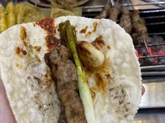 -小寒羊烧烤(凯瑞时代大厦店)