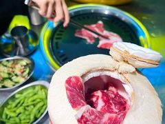 -灶边炉台·东北融合烤肉(南山店)