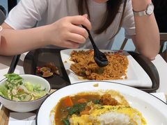-池奈·日式咖喱蛋包饭(赛高店)