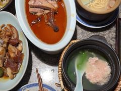 -南京大牌档(香港广场店)