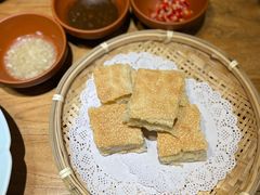 外婆火烧馍-丹江渔村(首都机场店)