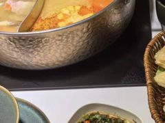 -椰子湾·海南火锅·糟粕醋·椰子鸡(正大广场店)