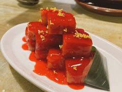 西湖糖藕-湖滨28中餐厅·西湖宴·杭州君悦酒店