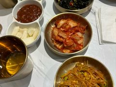 -朴鲸家正宗韩国料理(福田店)