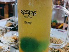 -木屋烧烤(惠阳华润小径湾店)