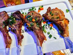 -三个蒙古大叔羊肉串(大宁店)