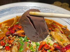 -渝信川菜 · 川味家常菜(长安店)
