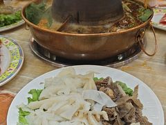 -清真·马家火锅美食城(镇江北路店)