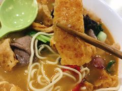 六鲜皮肚面-许记大碗皮肚面馆(三条巷店)