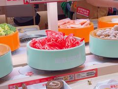 -龍歌自助小火锅(市北台东利群店)