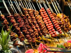 -梨花自助烤肉(西三旗万象汇黑金店)
