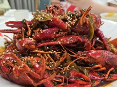 於氏十三香龙虾-於氏虾神(盱眙总店)