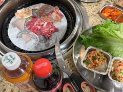 -姜胖胖无限自助烤肉(罗湖宝能店)
