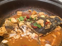 -亭下湖饭店(康岭店)