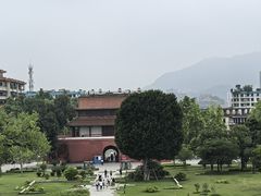 -肇庆古城墙