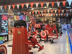 -KingBull私教健身&格斗订制(龙井商业中心店)