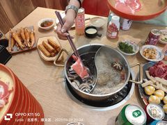 -松野谷·寿喜烧自助(华联顺义金街购物中心店)
