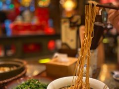 老牌阳春面-南京大牌档(苏州中心店)