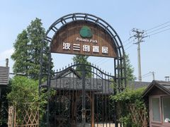 -金山农民画村-枫泾波兰倒置屋