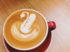 澳白-COFFEE HOLIC(朝外SOHO店)