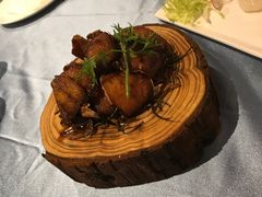 -建滔诺富特酒店-悦餐厅