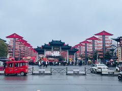 -东台西溪天仙缘景区