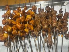 -小杨烤肉·陕西烧烤·陕西地方菜(东新街【永兴坊】店)