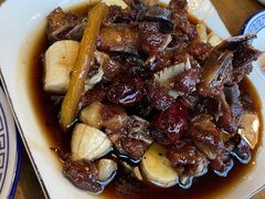 排骨-邱金小炒·30 年盐帮江湖菜(自贡店)