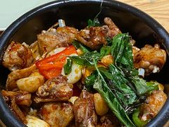 竹里三杯鸡-竹里馆·淮扬菜·功夫茶(老门东店)