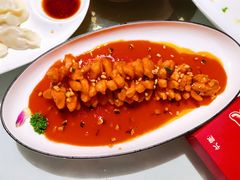 松鼠鱼-北院·果木烤鸭·25年东北菜(创意产业园店)