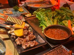 -無二炙坊·和牛烧肉(大钟寺1733店)