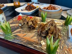 -春色如许·茶食餐厅(桃李春风店)