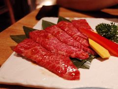 -炼火烤肉店