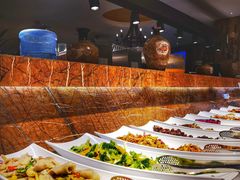 自助取餐区-汉巴味德(大悦城店)