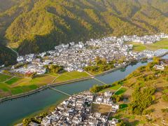 -绩溪龙川景区