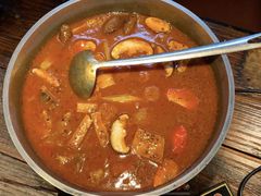 招牌牛腩锅-有才叔北京时间涮肉(紫薇尚层店)