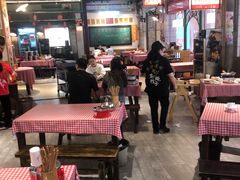 -彭耕记猪油炒小菜(吉联mall店)