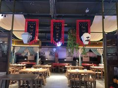 大堂-水煮三国·川鲁江湖菜(香山店)