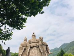 -汉中石门栈道景区