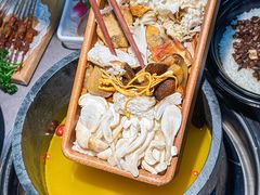 -野·大山里土鸡火锅(万科里店)